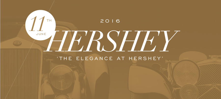 2015 Hershey Auction